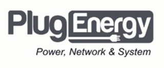 PLUG ENERGY POWER, NETWORK & SYSTEM