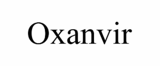 OXANVIR