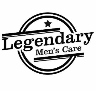 LEGENDARY MEN'S CARE