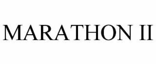 MARATHON II