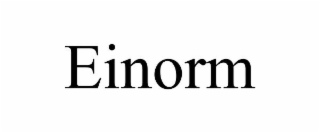EINORM