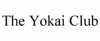 THE YOKAI CLUB