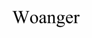 WOANGER