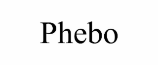PHEBO