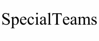 SPECIALTEAMS