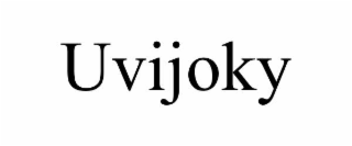 UVIJOKY
