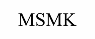 MSMK