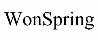 WONSPRING