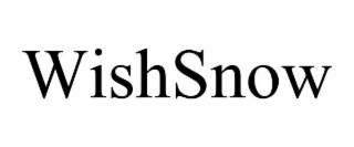 WISHSNOW