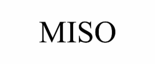 MISO