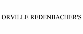 ORVILLE REDENBACHER'S