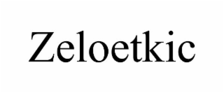 ZELOETKIC