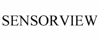 SENSORVIEW