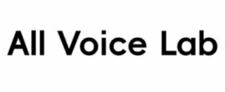 ALL VOICE LAB