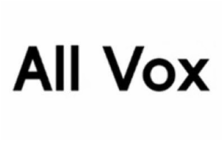 ALL VOX