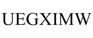 UEGXIMW