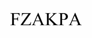 FZAKPA