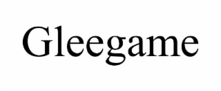 GLEEGAME