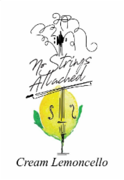 NO STRINGS ATTACHED CREAM LEMONCELLO