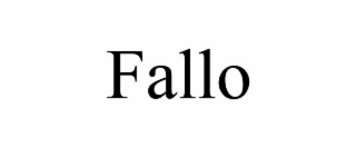 FALLO