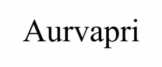 AURVAPRI