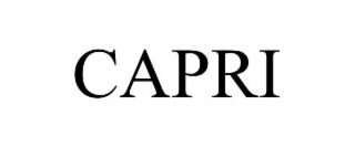 CAPRI