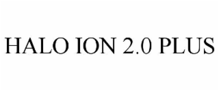 HALO ION 2.0 PLUS