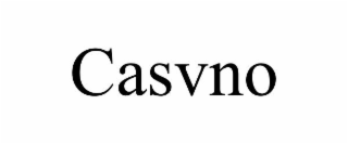 CASVNO