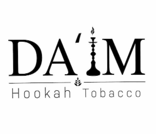 DA'IM HOOKAH TOBACCO