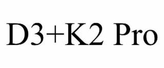 D3+K2 PRO