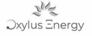 OXYLUS ENERGY