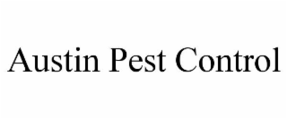 AUSTIN PEST CONTROL