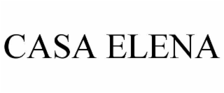 CASA ELENA