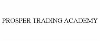 PROSPER TRADING ACADEMY