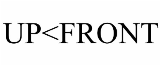 UP<FRONT