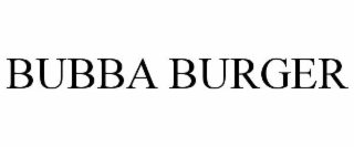 BUBBA BURGER