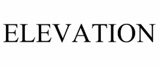 ELEVATION