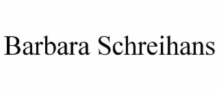 BARBARA SCHREIHANS