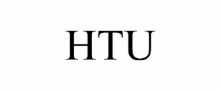 HTU