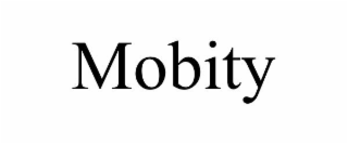 MOBITY