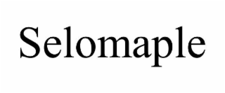 SELOMAPLE