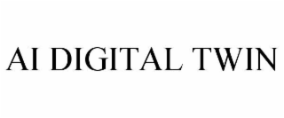 AI DIGITAL TWIN