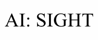 AI: SIGHT