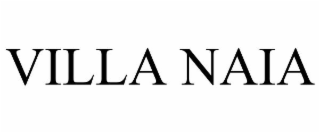 VILLA NAIA