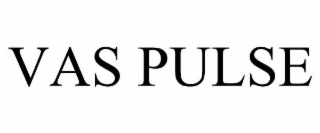 VAS PULSE