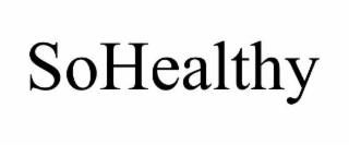SOHEALTHY