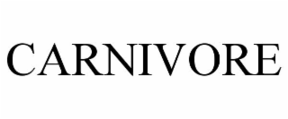 CARNIVORE
