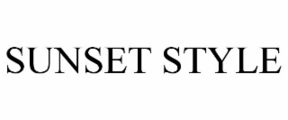SUNSET STYLE