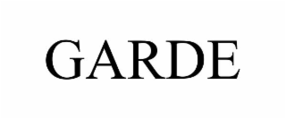 GARDE