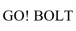 GO! BOLT
